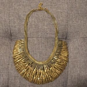 Stella & Dot Pegasus Necklace